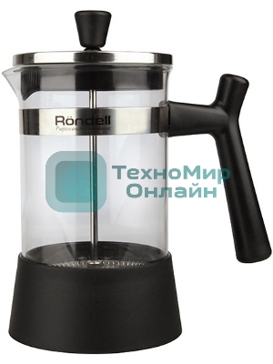 Френч-пресс 600 мл Rondell RDS-426 Wonder