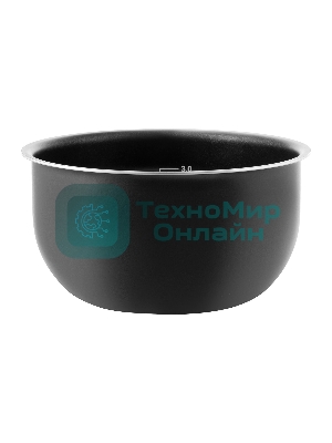 Мультиварка Galaxy Line GL 2647, черный, индукционная, объем 4 л, 1350 Вт, 11 программм