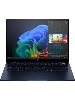 Ноутбук HP EliteBook Ultra G1q8 Snapdragon X Plus X1P-42-100 16Gb SSD 512Gb Intel Arc 14