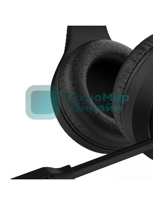 Гарнитура Bloody G230 чёрный, проводная, подсветка