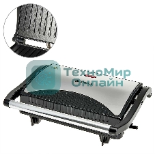 Гриль-пресс электрический DELTA DL-6400