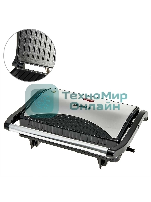 Гриль-пресс электрический DELTA DL-6400