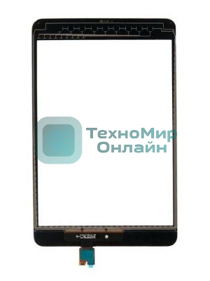 Сенсорное стекло (тачскрин) для Xiaomi MiPad 3 (7,9
