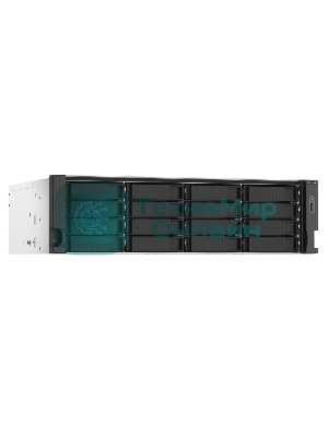 Сетевое хранилище без дисков SMB QNAP TS-1673AU-RP-16G NAS 16 HDD trays, 2x 2.5 GbE, rackmount, 2 PSU. 4-core AMD V1500B 2,2 GHz,RAM 16 Gb (1 x 16 GB) up to 32 Gb (2 x 16 GB). W/o rail kit RAIL-B02