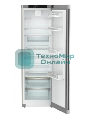 Холодильник Liebherr SRSFD 5220-22 001 серебристый однокамерный 398л