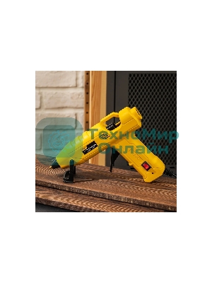 Клеевой пистолет Deli DL2560 (60Вт, диаметр стержня 11мм)