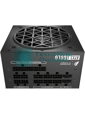 Блок питания 1STPLAYER NGDP Gold, 1000Вт, 80 PLUS Gold, 120мм, модульный, черный