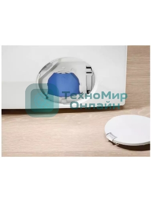 Стиральная машина Electrolux EW6F1481E белый, загрузка фронтальная 8 кг, 1200 об/мин., класс: А