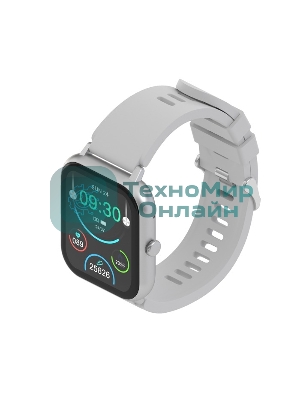 Умные часы Maxvi SW-02 grey
