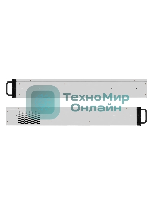 Серверный корпус ExeGate Pro 2U650-05 (RM 19