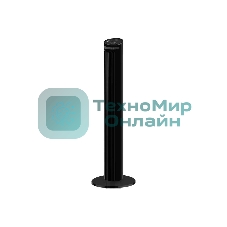 Напольный вентилятор Maunfeld MTF-1001BR черный