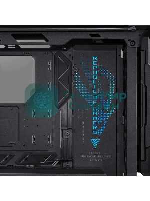 Компьютерный корпус ASUS ROG STRIX HYPERION GR701 GR701/BK/PWM FAN