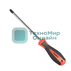 Отвертка Patriot PH3x150, CR-V, магнитная, двухкомпонентная рукоятка