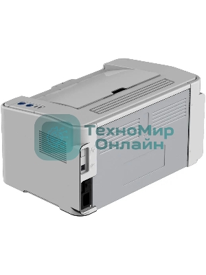 Принтер лазерный Pantum P2506W, A4, ч/б, печ. до 22 стр/мин., 1200 x 1200 dpi, USB, Wi-Fi, Air Print