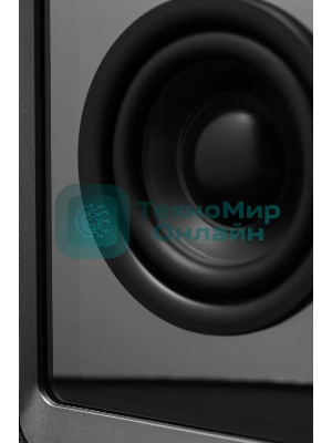 Колонки Edifier QR65 2.0 черный 70Вт BT