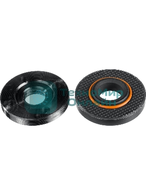 Угловая шлифовальная машина Зубр УШМ-П125-1500 ПСТ 1500Вт 9500об/мин рез.шпин.:M14 d=125мм