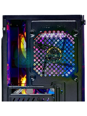 Компьютерный корпус Minitower ExeGate Mistery R3-NPX450