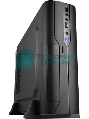 Компьютерный корпус Aerocool/Formula V Line CS-101 mATX USB 3.0x2/audio 400W