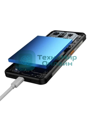 Смартфон Ulefone Armor 25T Pro 6/256Gb черный