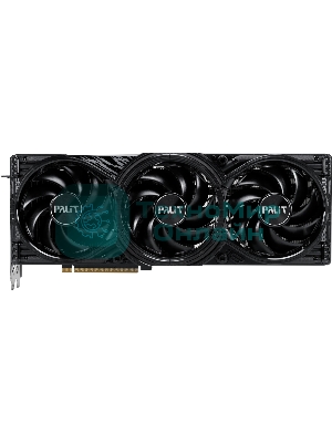 Видеокарта Palit NVIDIA GeForce RTX 5070 Ti GamingPro OC 16Gb PCI-E 256bit GDDR7 2295/30000 HDMIx1 DPx3 HDCP Ret