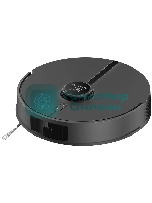 Робот-пылесос Polaris IQ Home PVCRDC 5006 70Вт черный