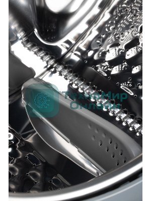 Стиральная машина NORD i-WSB 6100 W белый, загрузка фронтальная 6 кг, 1000 об/мин, класс: А+++