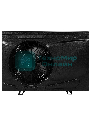Тепловой насос для бассейна Royal Thermo MasterHeat Pro DC RTPI-35MHN8 инверторного типа