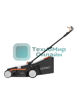 Аккумуляторная газонокосилка Litheli U20LM00-0U110 (1 Аккумулятор 4,0 А/ч)