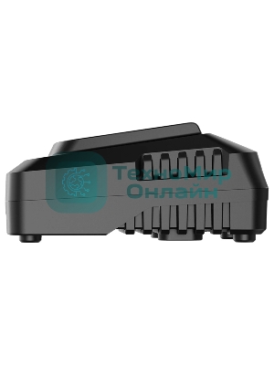 Набор аккумулятор и зарядное устройство Deli DE-CM20A2E (2АКБ 20V 2А*ч + ЗУ 2A, 20V)