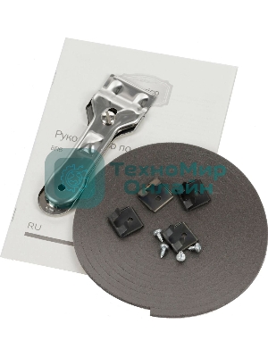 Варочная поверхность Gorenje EC642CLB, конфорок: 4 шт., стеклокерамика, независимая, черный