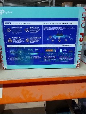 (Поврежденный товар) Маршрутизатор TP-LINK Archer AX23 (AX1800, 1x1000Mbs WAN, 4x1000Mbs LAN) (Archer AX23_002337)