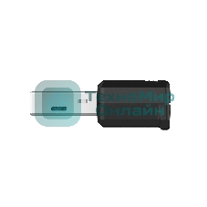 Адаптер Wi-Fi ASUS USB-AX55 NANO 90IG06X0-MO0B00 WI-FI 802.11ax/ac/a/g/n, 400 + 867 Mbps USB 3.0 Adapter + 2 антенны
