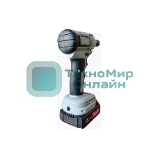 Гайковерт аккумуляторный АГ-300/20L (в комплекте 2 АКБ и ЗУ) в кейсе Ресанта