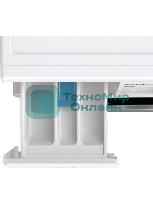 Стиральная машина Gorenje W2NHPI62SCS белый загр.фронтальная макс.: 6 кг 1200об/мин класс: А