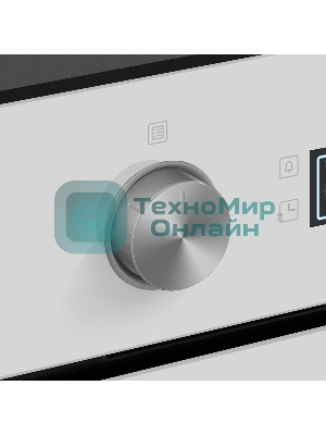 Духовой шкаф электрический HOMsair OEM6010WH белый