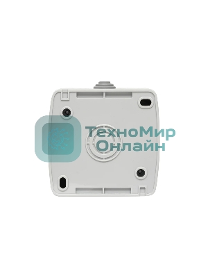 Кнопка звонка EKF EFZ10-026-30-54 1-кл. ОП Мурманск 10А IP54 серая