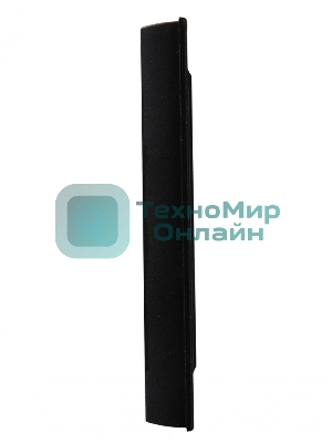 Рамка 1-местная IEK BRITE РУ-1-БрЧ-44 IP44 черный