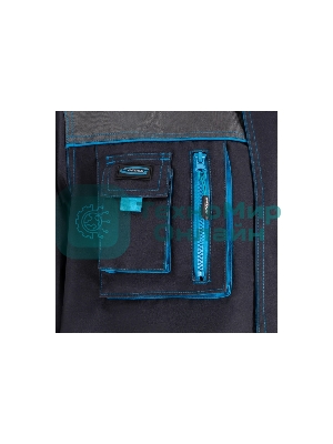 Куртка профессиональная рабочая Gross 90344 размер XL