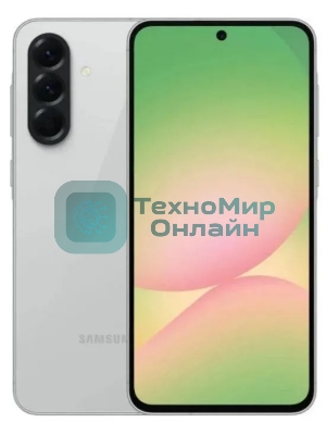 Смартфон Samsung Galaxy A56 8/256Gb светло-серый