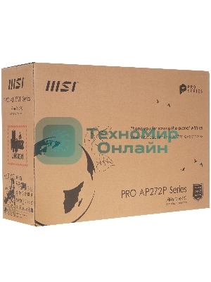 Моноблок MSI Pro AP272P 14M AiO 27