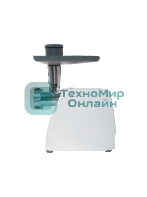 Мясорубка электрическая Kenwood MG 360 белый, 1400 Вт, 1.5 кг/мин, реверс, насадки - 5