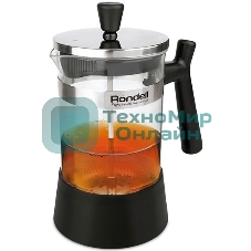 Френч-пресс 600 мл Rondell RDS-426 Wonder