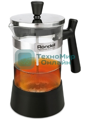 Френч-пресс 600 мл Rondell RDS-426 Wonder