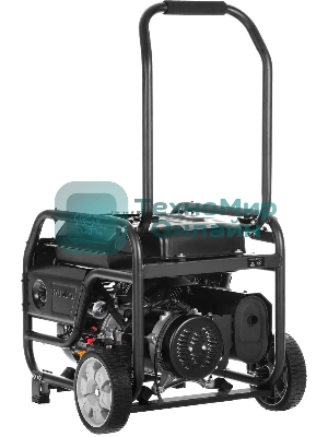 Генератор Hyundai HHY 10050FE ATS 8.5кВт