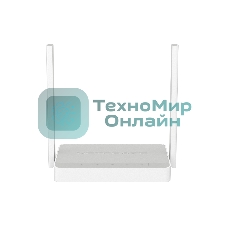 Интернет-центр Netcraze Air (NC-1613) с Mesh Wi-Fi 5 AC1200, 4-портовым Smart-коммутатором и переключателем режима роутер/ретранслятор