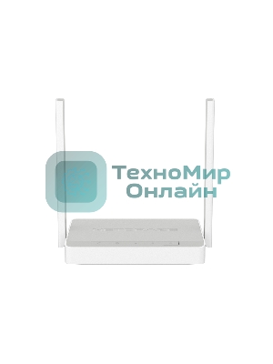 Интернет-центр Netcraze Air (NC-1613) с Mesh Wi-Fi 5 AC1200, 4-портовым Smart-коммутатором и переключателем режима роутер/ретранслятор