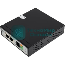 Удлинитель Ethernet Osnovo TR-IP2 (VDSL) на 2 порта до 3000м (необходимо 2 устройства)