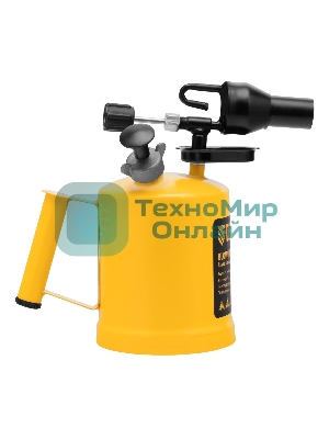 Лампа паяльная Denzel ВТ-20, 2 л