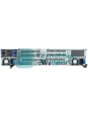 Серверная платформа Gigabyte Server Platform R283-S98/2U/2xIntel (Gen 4/5)/2xHS/32xDIMM/8xSFF NVMe/SATA/SAS + 16xSFF SATA/SAS + 2xSFF SATA/SAS/2x1GbE/2xOCP 3.0/4xFHHL/2x2000W/Rails/1Y