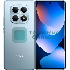 Смартфон Xiaomi Redmi Note 15 8/128Gb, голубой